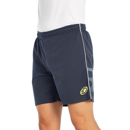 Short Bullpadel Lousam Bleu Marine