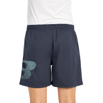 Short Bullpadel Lousam Bleu Marine