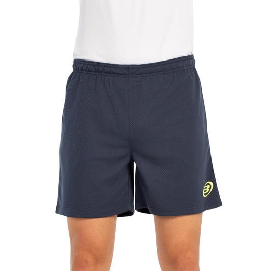 Short Bullpadel Lousam Bleu Marine