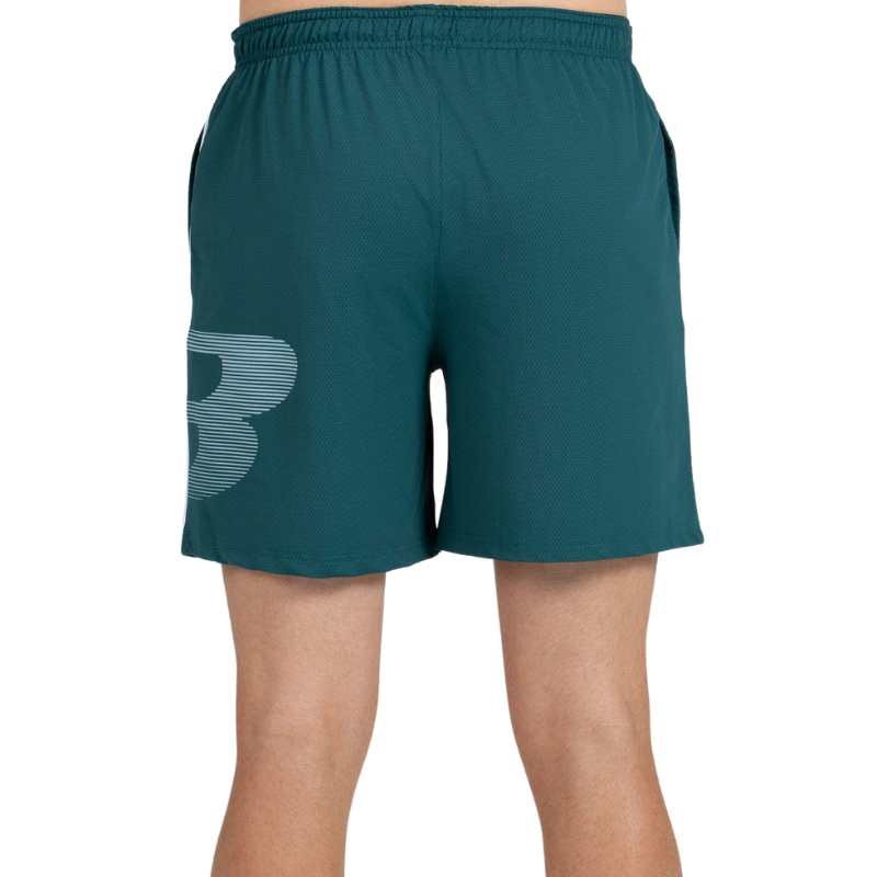 Short Bullpadel Lousam Vert