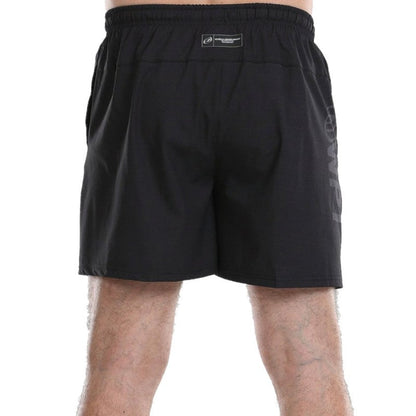 Short Bullpadel Lunes Noir