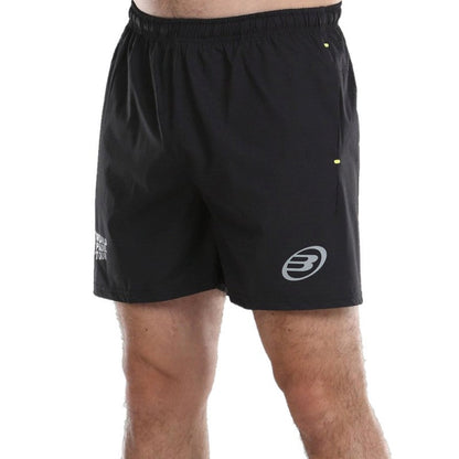 Short Bullpadel Lunes Noir