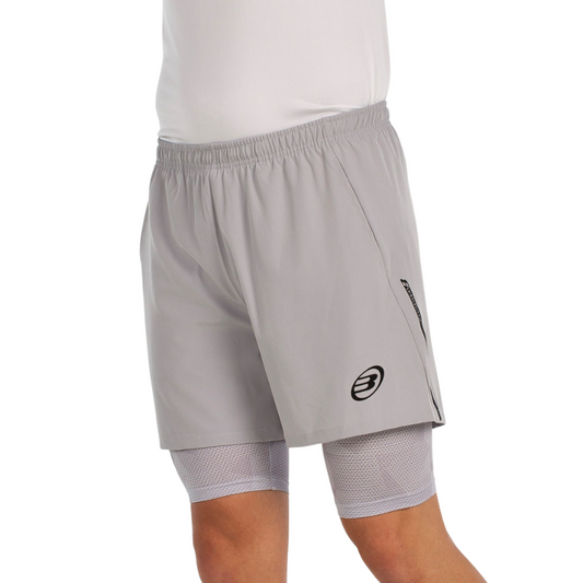 Short Bullpadel Manzan Gris