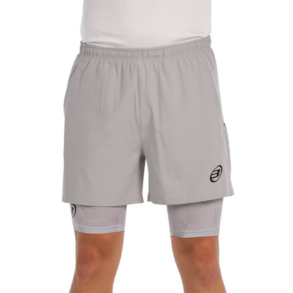 Short Bullpadel Manzan Gris