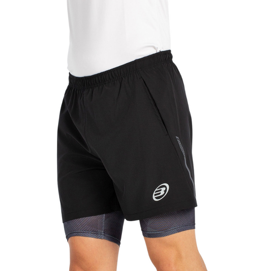 Short Bullpadel Manzan Noir