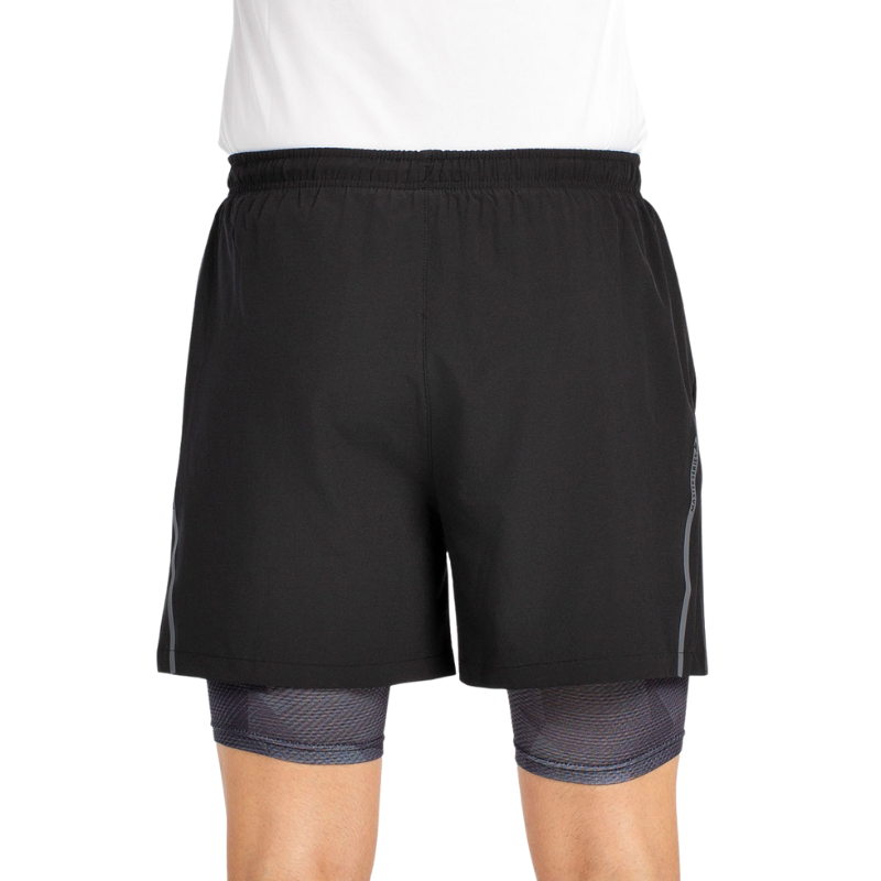Short Bullpadel Manzan Noir