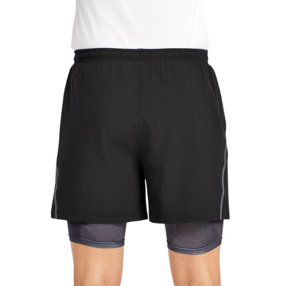 Short Bullpadel Manzan Noir