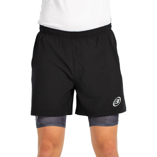 Short Bullpadel Manzan Noir