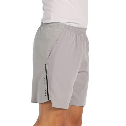 Short Bullpadel Mazari Gris