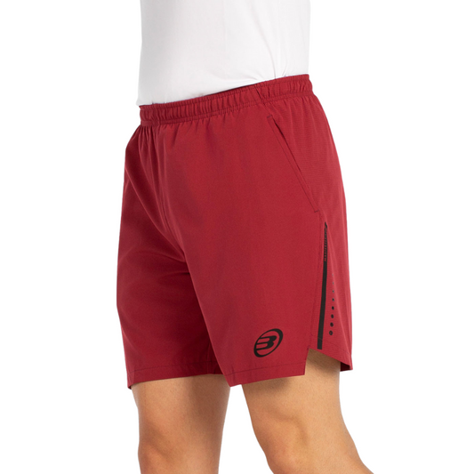 Short Bullpadel Mazari Rouge