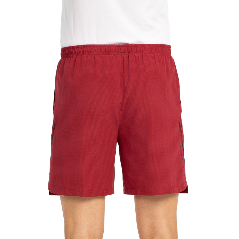 Short Bullpadel Mazari Rouge