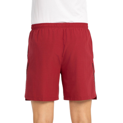 Short Bullpadel Mazari Rouge