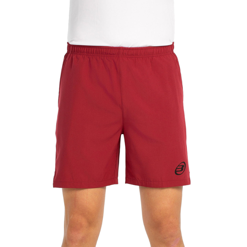 Short Bullpadel Mazari Rouge