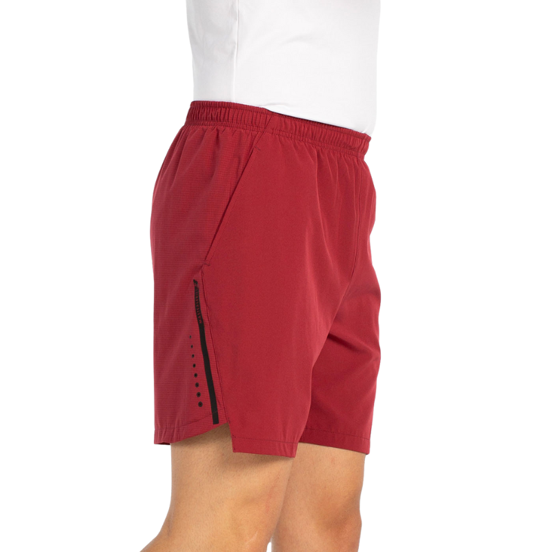 Short Bullpadel Mazari Rouge