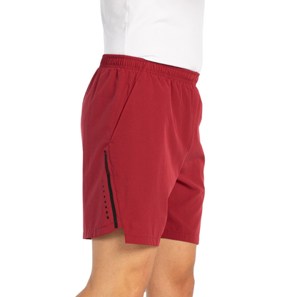 Short Bullpadel Mazari Rouge