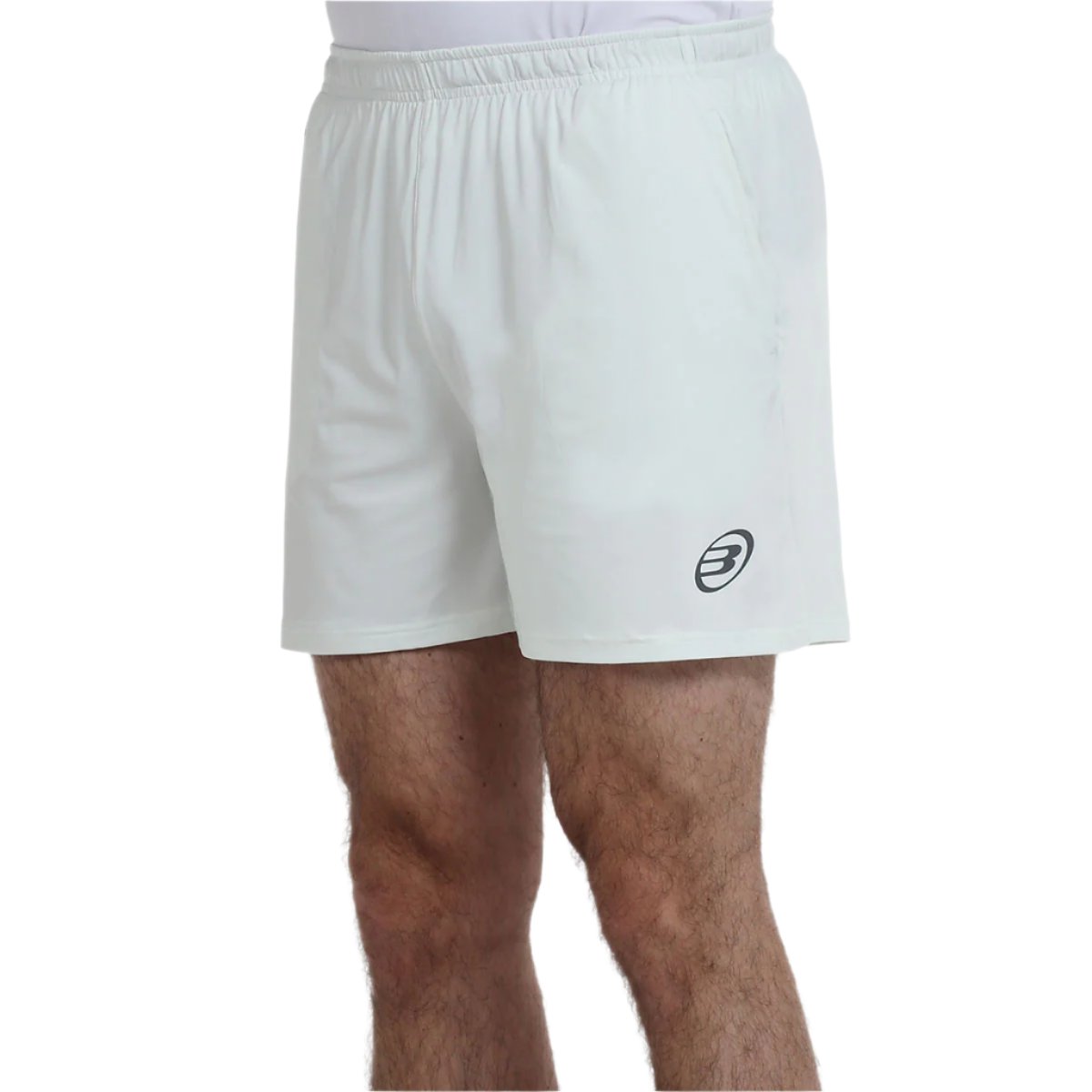 Short Bullpadel Meis Blanc