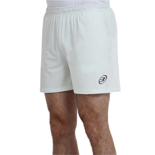 Short Bullpadel Meis Blanc