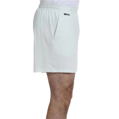 Short Bullpadel Meis Blanc