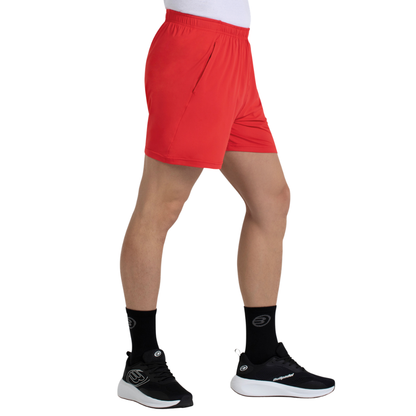 Short Bullpadel Merto Rouge