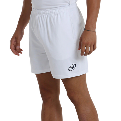 Short Bullpadel Mirza Blanc