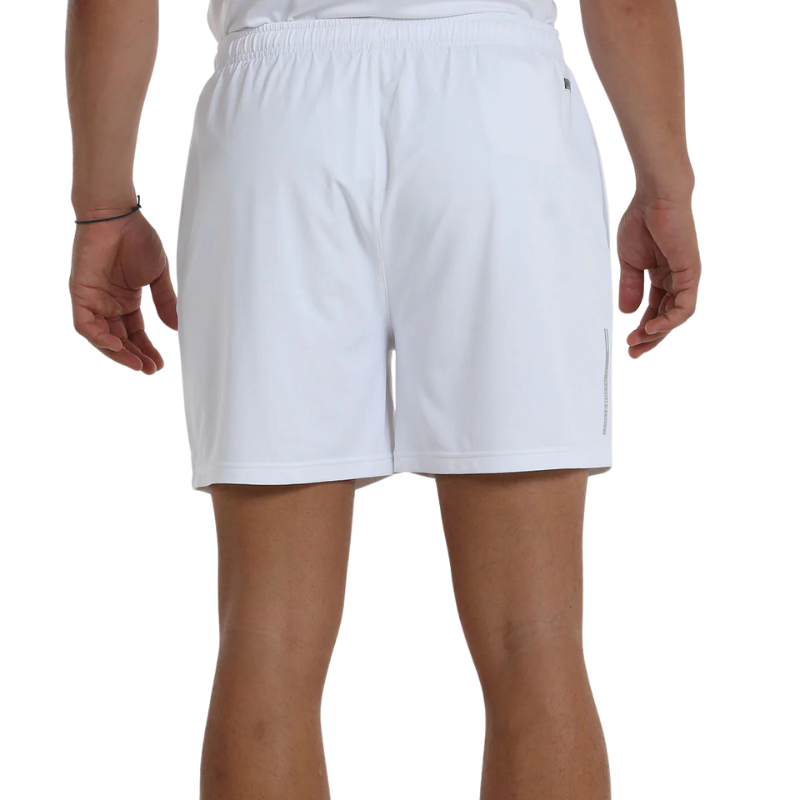 Short Bullpadel Mirza Blanc