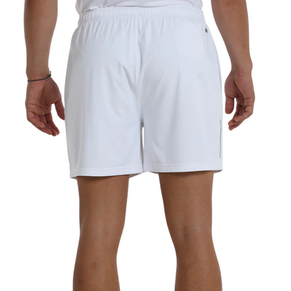 Short Bullpadel Mirza Blanc