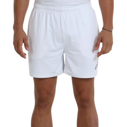 Short Bullpadel Mirza Blanc