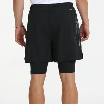 Short Bullpadel Misil Noir