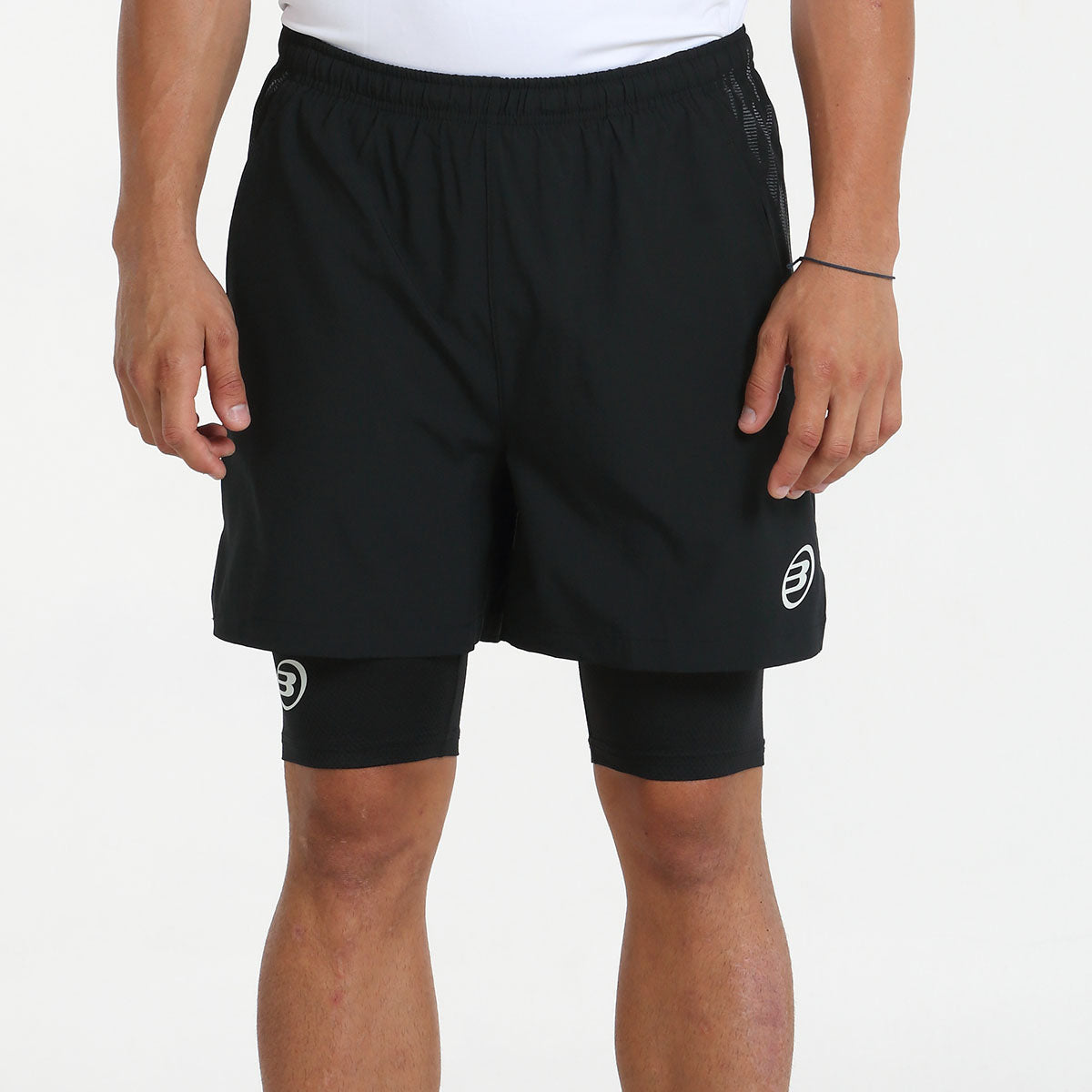 Short Bullpadel Misil Noir