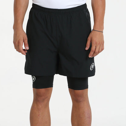 Short Bullpadel Misil Noir