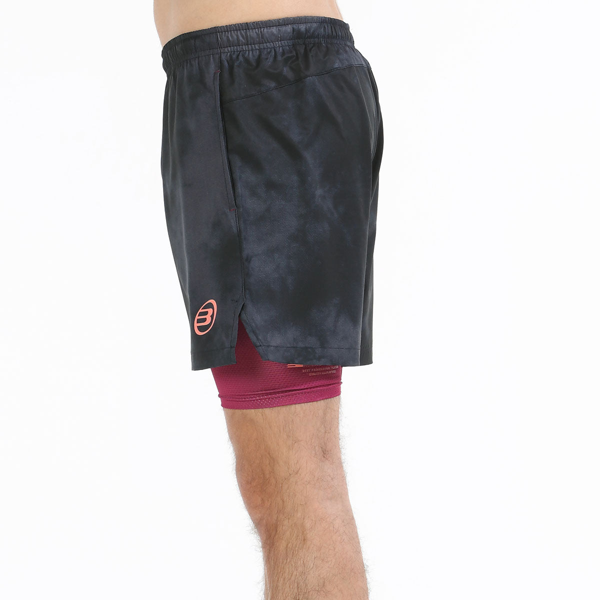 Short Bullpadel Miton noir