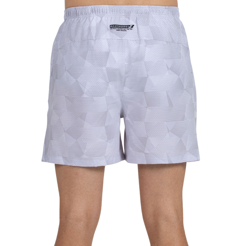 Short Bullpadel Monch Blanc