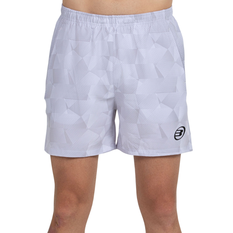 Short Bullpadel Monch Blanc