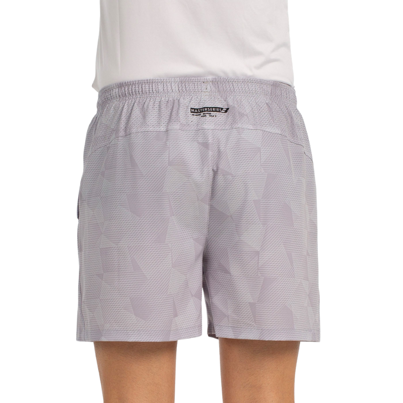 Short Bullpadel Monch Gris