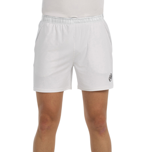 Short Bullpadel Monfor Blanc