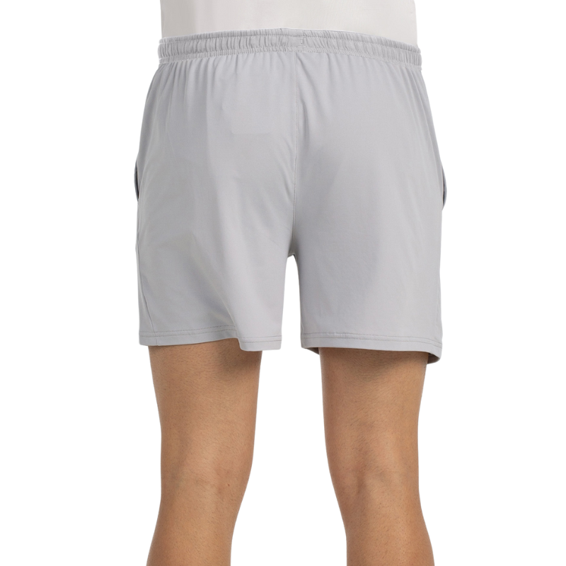 Short Bullpadel Monfor Gris