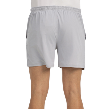 Short Bullpadel Monfor Gris