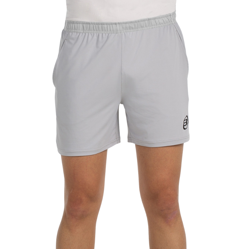 Short Bullpadel Monfor Gris