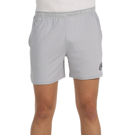 Short Bullpadel Monfor Gris