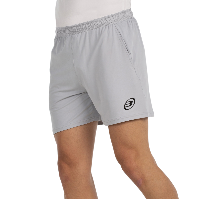 Short Bullpadel Monfor Gris