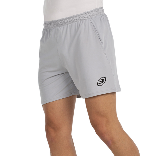 Short Bullpadel Monfor Gris