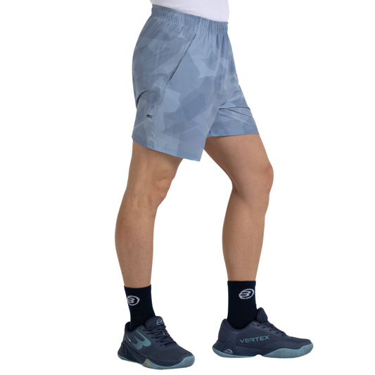 Short Bullpadel Morel Bleu