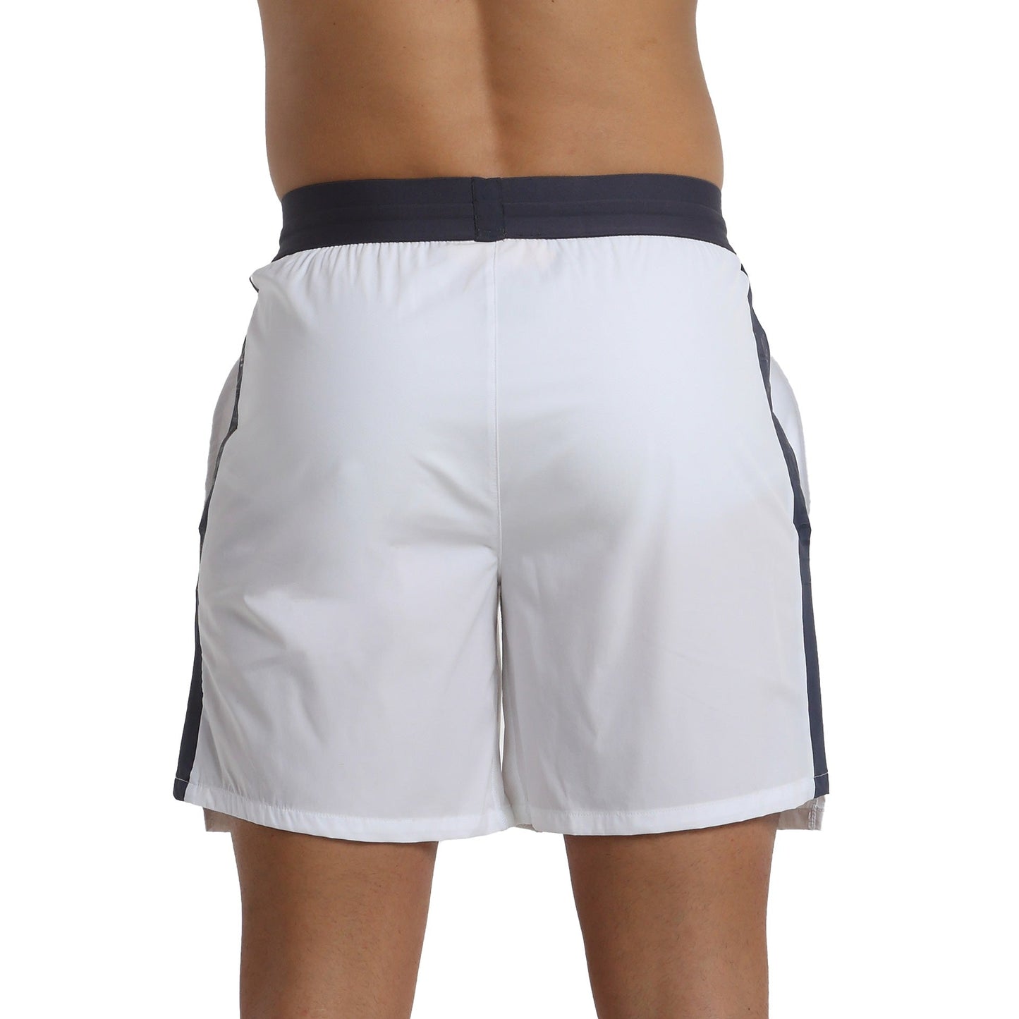 Short Bullpadel Ninfo Blanc