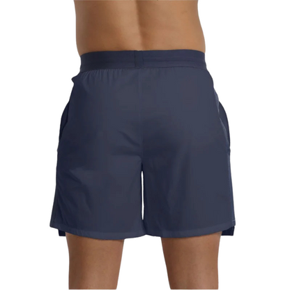 Short Bullpadel Ninfo Bleu Marine
