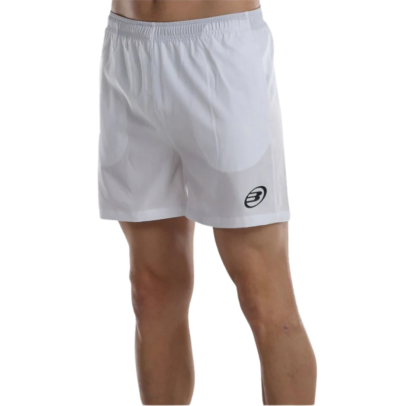 Short Bullpadel Noto Blanc