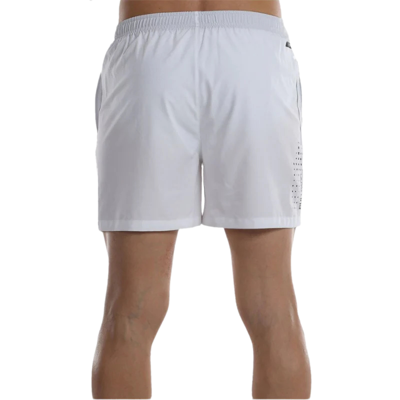 Short Bullpadel Noto Blanc
