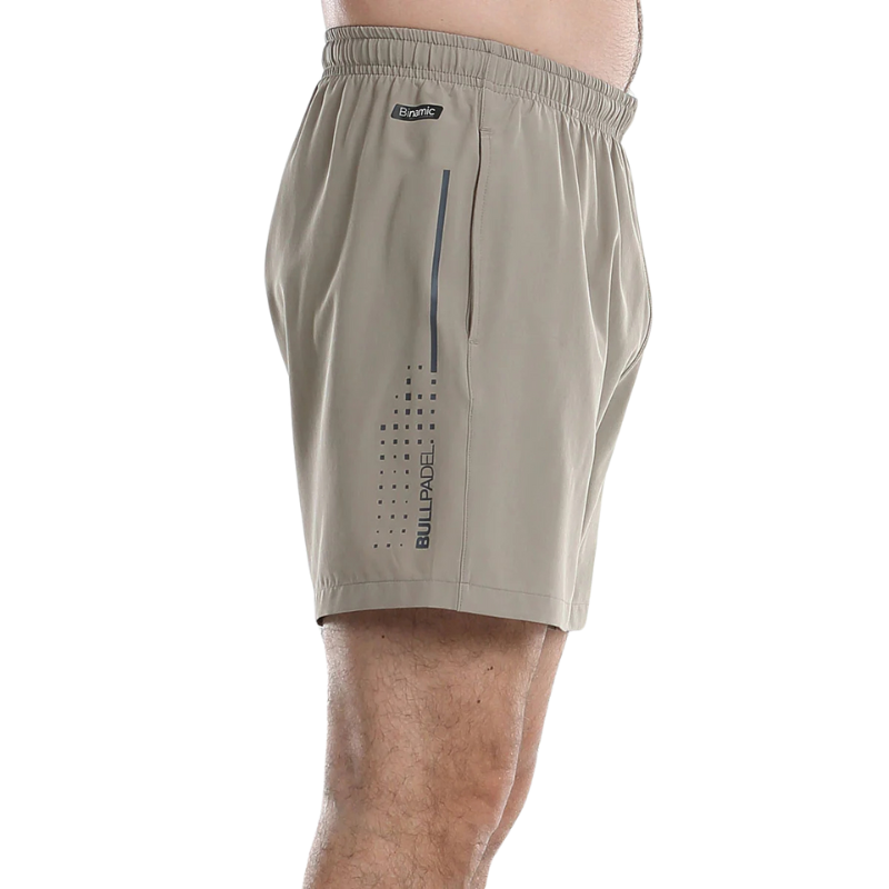 Short Bullpadel Noto Marron