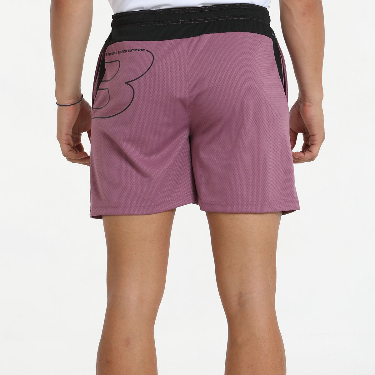 Short Bullpadel Opaco Rose