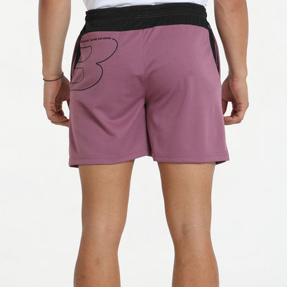 Short Bullpadel Opaco Rose