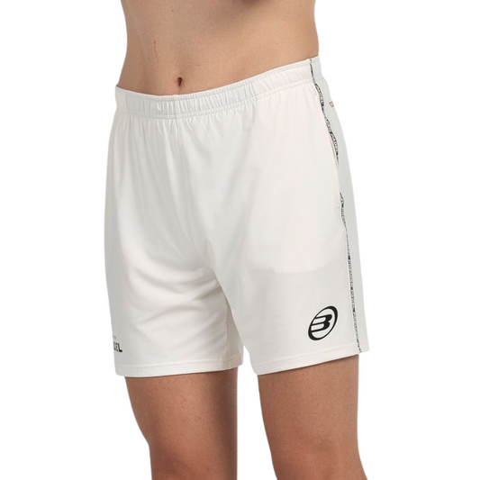 Short Bullpadel Preux Blanc